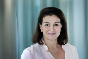 Carla Gohin va diriger la stratégie de Forvia