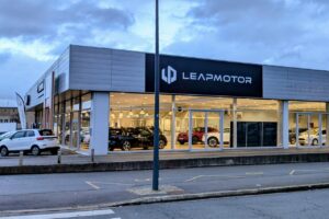 Leapmotor poursuit son développement en Europe