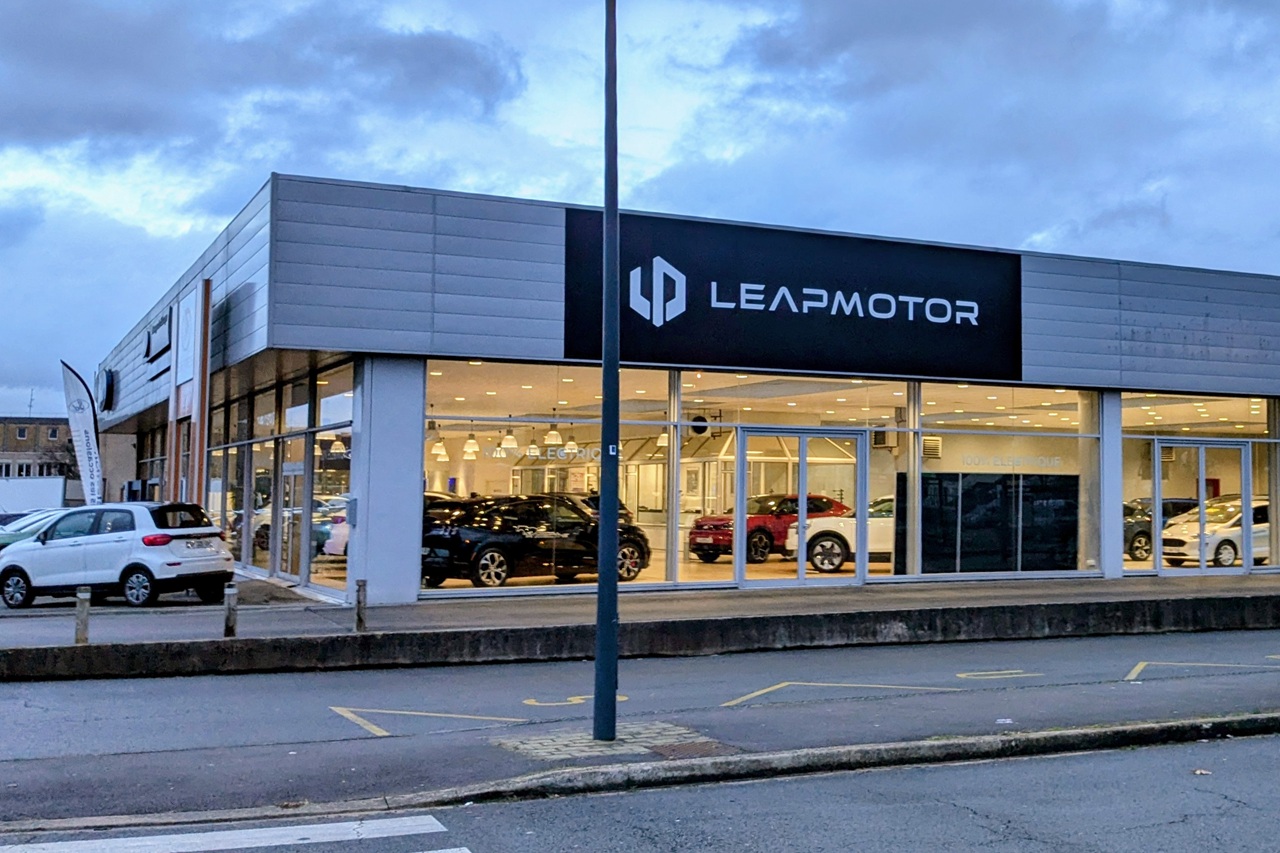 Leapmotor Europe