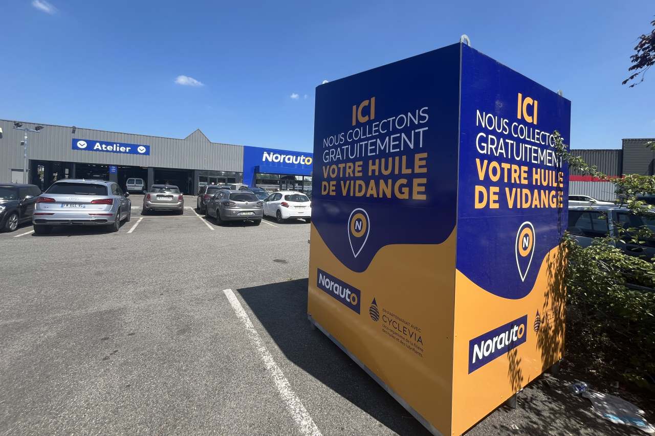 Cyclevia Norauto, Carter-Cash et Midas