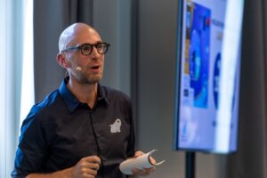 Jean-Christophe Rogez promu à la tête d’Éléphant Bleu