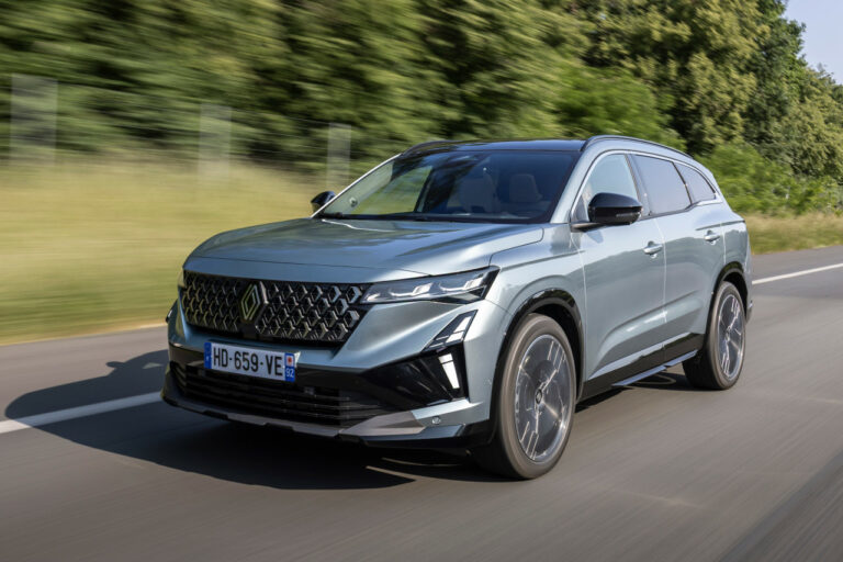 Essai Renault Espace : tout est dans les détails