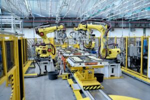 Ford débute l'assemblage de packs de batteries dans son usine de Cologne