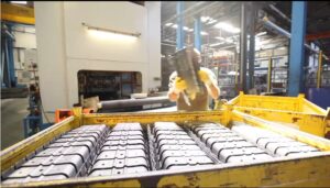 L'industrie automobile européenne est perçue comme "un marché à vendre"
