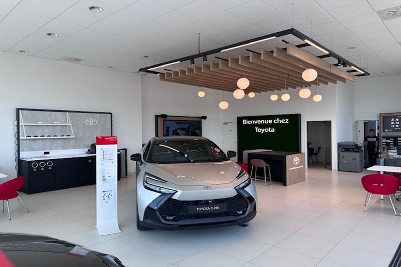 Hess Automobile Toyota