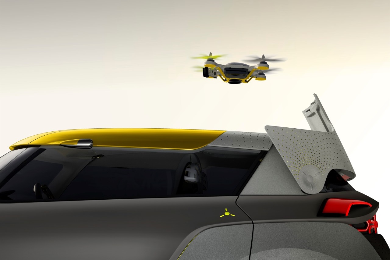 Renault drones Ukraine