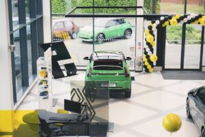 Renault se prépare au "coup de pouce" électrique pour affronter un marché automobile en baisse