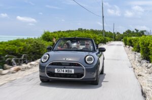 Essai Mini Cooper Cabrio : espèce en voie de disparition