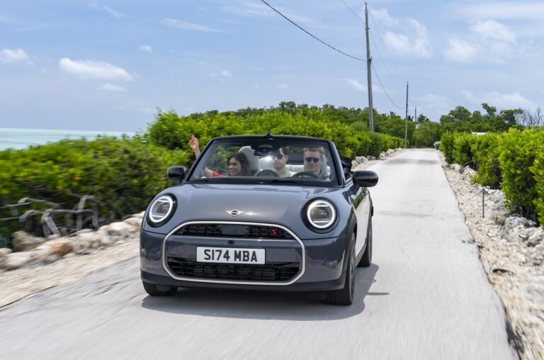 Essai Mini Cooper Cabrio : espèce en voie de disparition