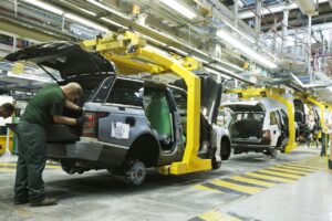 Droits de douane américains : les automobiles britanniques ne seront taxées qu'à 10 %