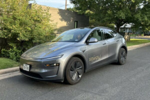 Le service de robotaxis de Tesla déjà dans le collimateur du régulateur américain