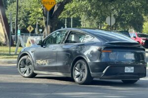 Top départ pour Tesla dans la course aux taxis autonomes