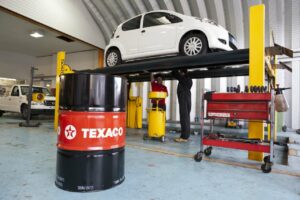 Texaco Lubricants lance une gamme d'huiles pour les transmissions automatiques