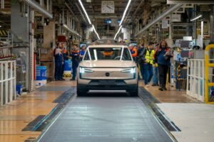 Comment Volvo a réorganisé son usine de Gand pour produire l’EX30 en Europe