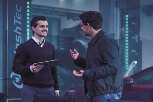 WashTec mise sur la digitalisation