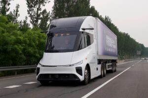 Poids lourds chinois : à la recherche d’un marché
