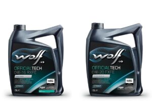 Wolf Lubricants s'adapte aux moteurs downsizés