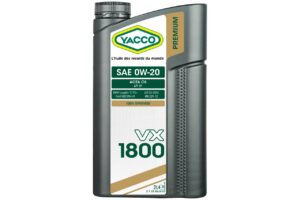 Yacco commercialise une huile haut de gamme multimarque