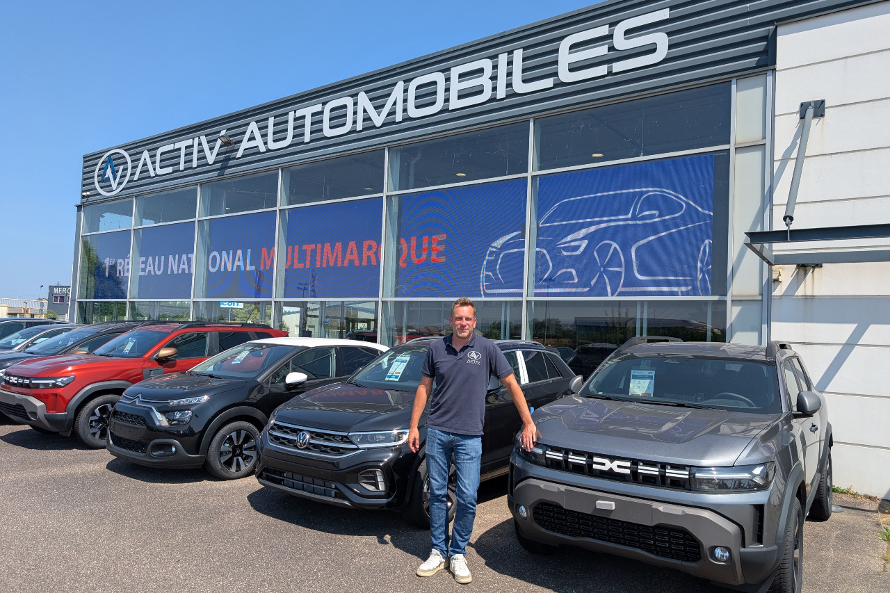 Activ Automobiles