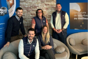 Aramisauto s'installe à Anglet