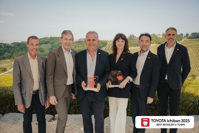 Ichiban 2025 : Toyota récompense ses meilleurs distributeurs