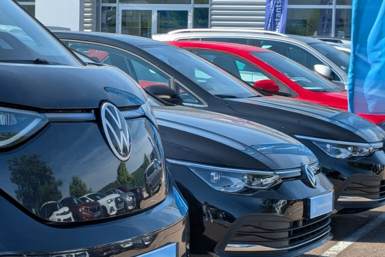 Voitures électriques d