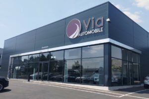 Via Automobile cherche à maîtriser son approvisionnement