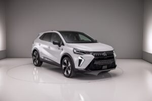 Mitsubishi Grandis : le Renault Symbioz prend l’accent japonais