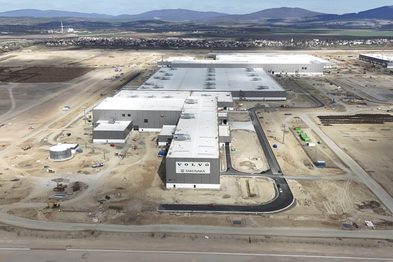 polestar 7 usine europe