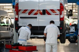 À Atessa, Stellantis mise sur l'utilitaire sur mesure