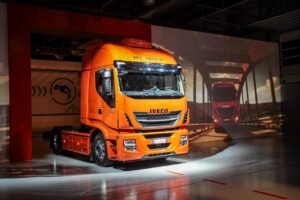 Iveco passe sous pavillion indien