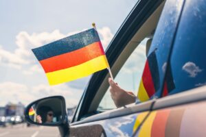 En Allemagne, l’électrique redémarre mais le marché plonge