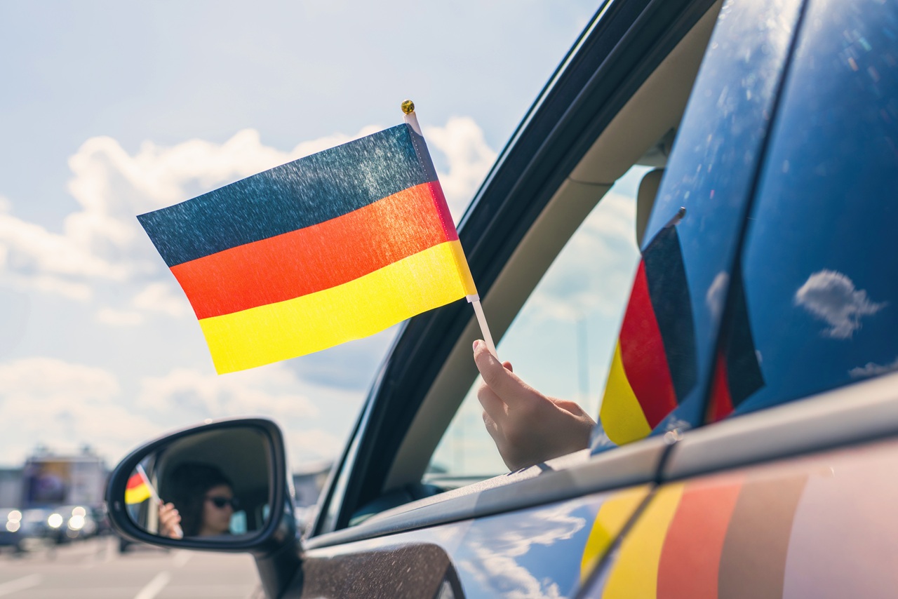 marché automobile allemand juin 2025