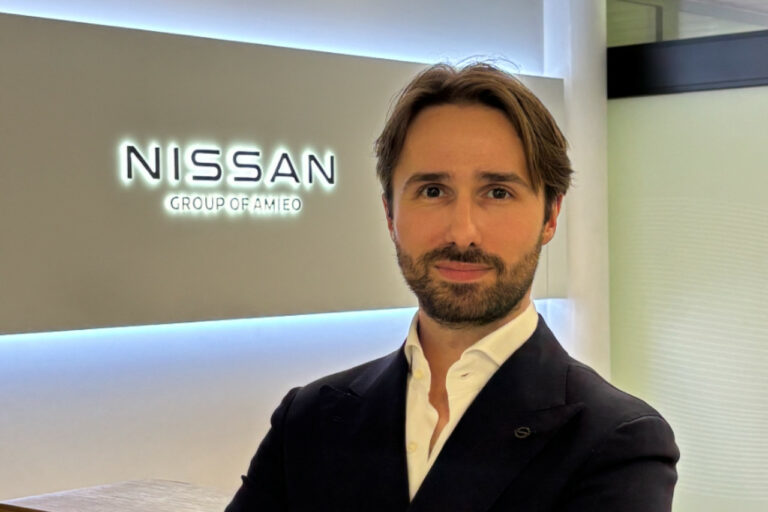 Alexis Pelletreau nommé directeur juridique de Nissan France