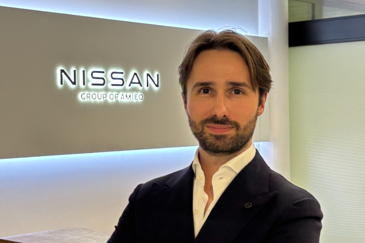 Alexis Pelletreau Nissan