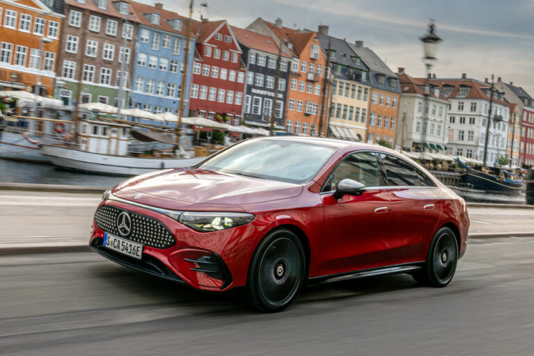 Essai Mercedes-Benz CLA : la revanche des berlines