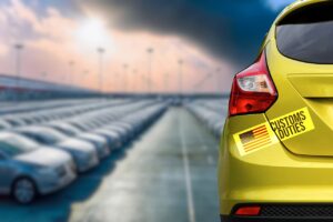 Droits de douane : l'automobile européenne a déjà perdu !