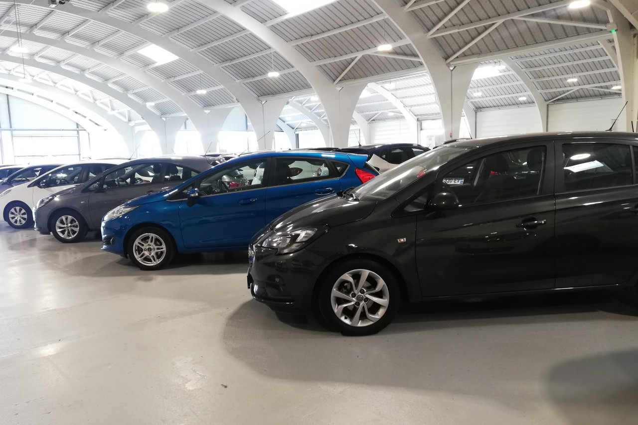 Etude Leparking