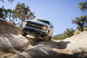 Les Américains anticipent leurs achats automobiles