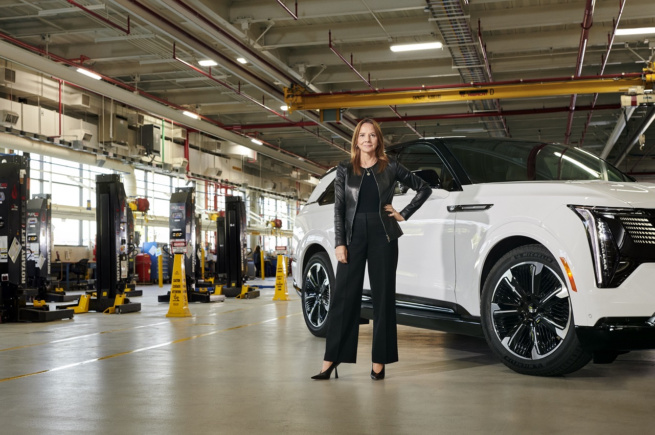 GM résultats 2025