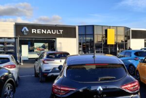 Le distributeur Bony reprend les affaires Renault du groupe Fabre