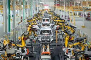 Treize millions de voitures pour BYD