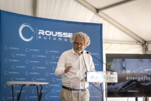 Deux ans après les émeutes, la concession historique du groupe Rousseau renaît de ses cendres