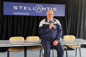 Jean-Philippe Imparato, Stellantis : "Pour les véhicules utilitaires, on est à quelques mois d’un drame"