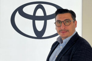 Kamel Chennouf passe au département VO de Toyota
