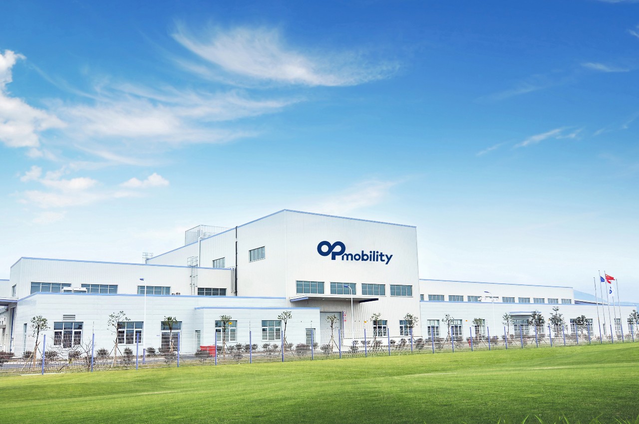 OPmobility usine