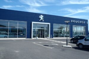 Le top 10 des distributeurs Peugeot en France