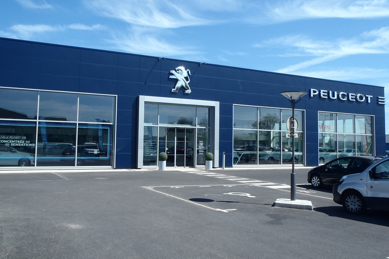 Top 10 des distributeurs Peugeot en 2024