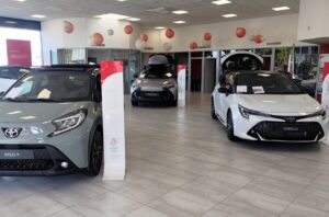 Le top 10 des distributeurs Toyota et Lexus en France