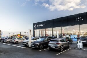 Le top 10 des distributeurs Renault et Dacia en France